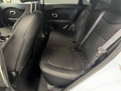 2019 Kia Soul