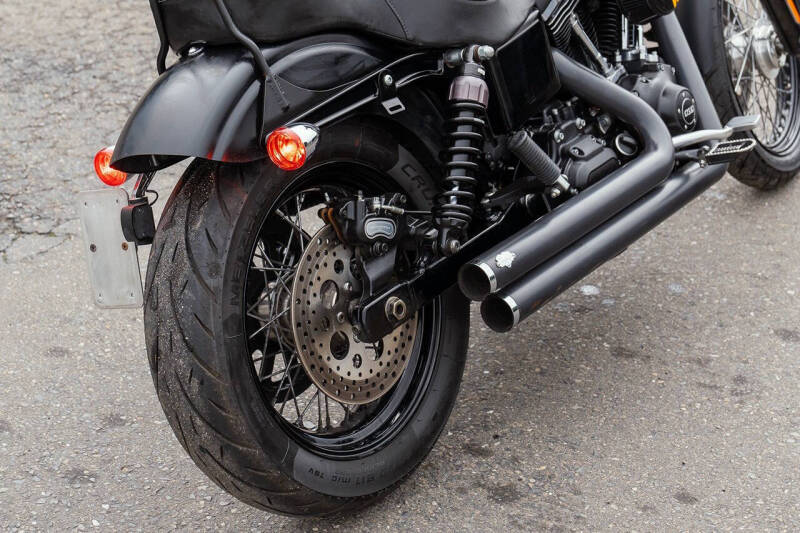 2015 Harley-Davidson Street Bob