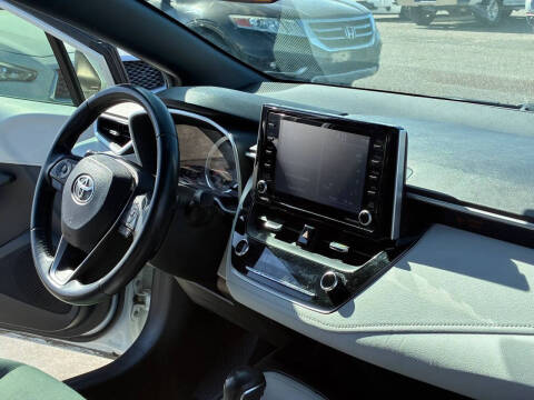 2022 Toyota Corolla Hatchback
