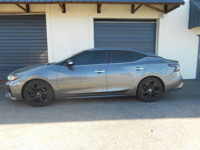 2019 Nissan Maxima 3.5 SV