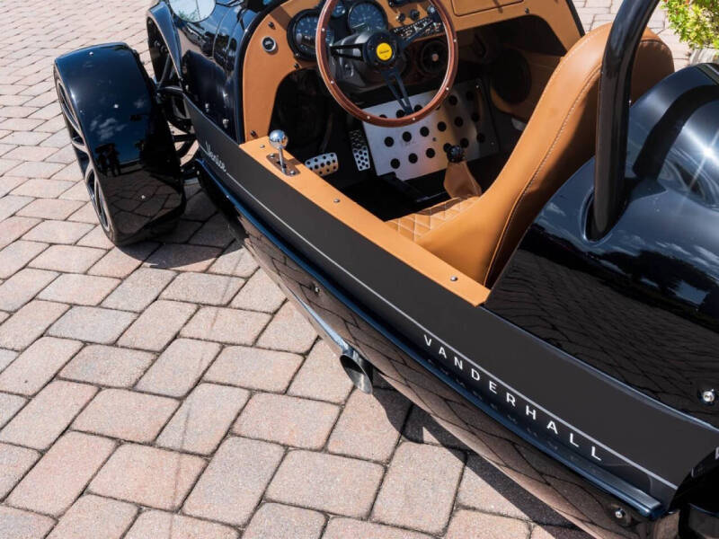 2022 vanderhall Venice GTS