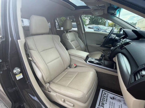 2015 Acura RDX w/Tech