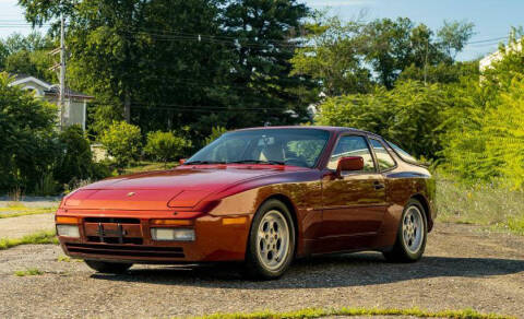 1986 Porsche 944 Turbo