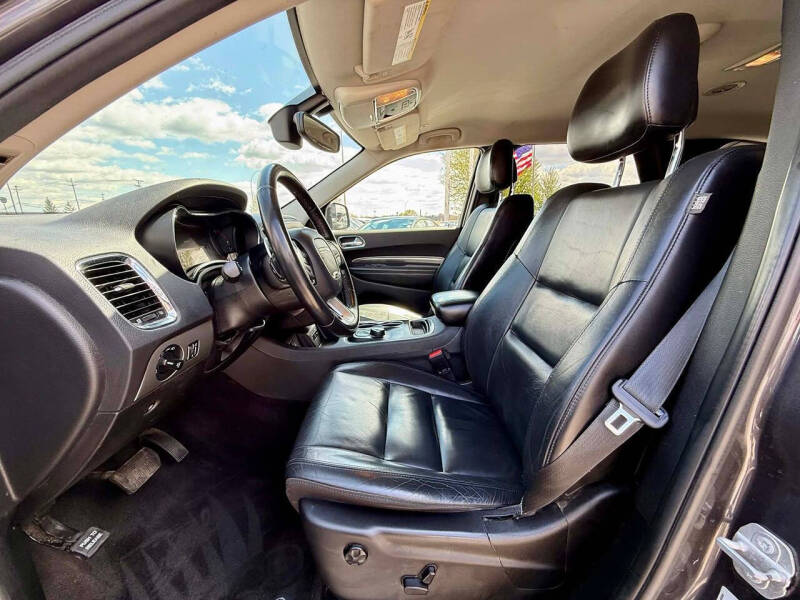 2017 Dodge Durango GT