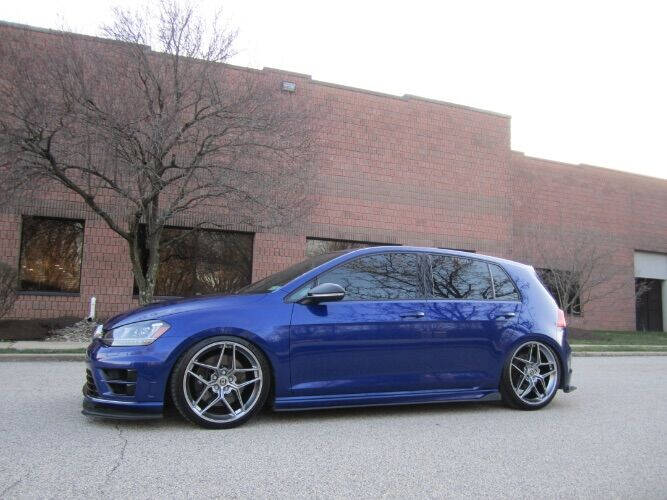 2016 Volkswagen Golf R