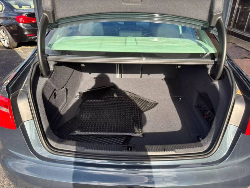 2015 Audi A6 2.0T quattro Premium