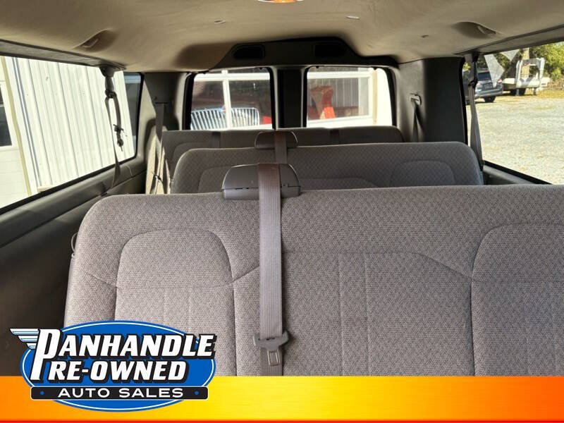 2012 Chevrolet Express LT 3500