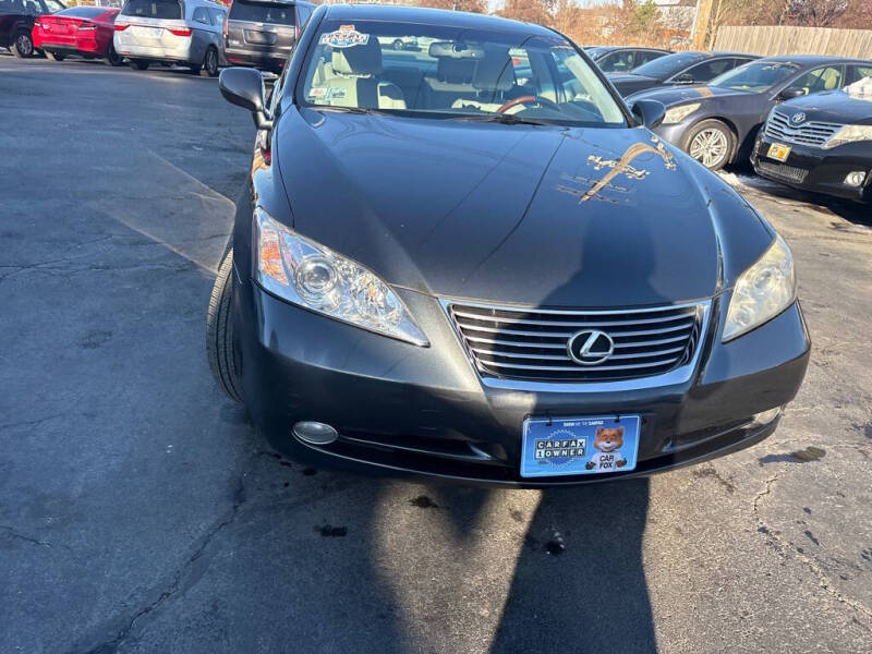 2008 Lexus ES 350