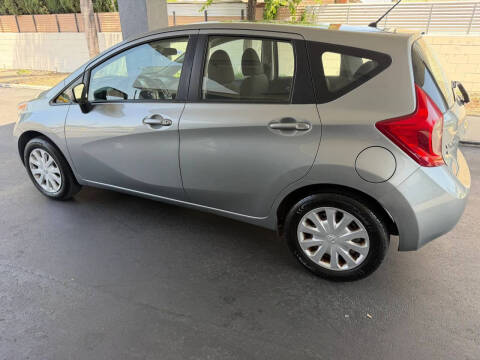 2015 Nissan Versa Note