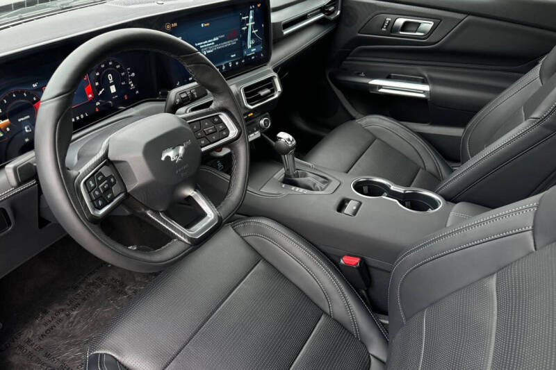 2026 Ford Mustang EcoBoost Premium