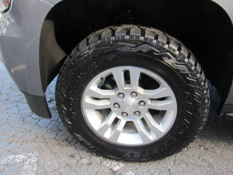 2020 Chevrolet Tahoe LT