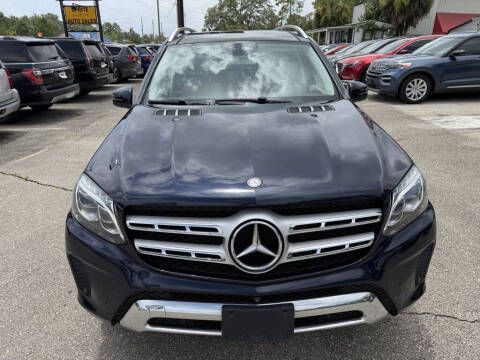 2017 Mercedes-Benz GLS GLS 450
