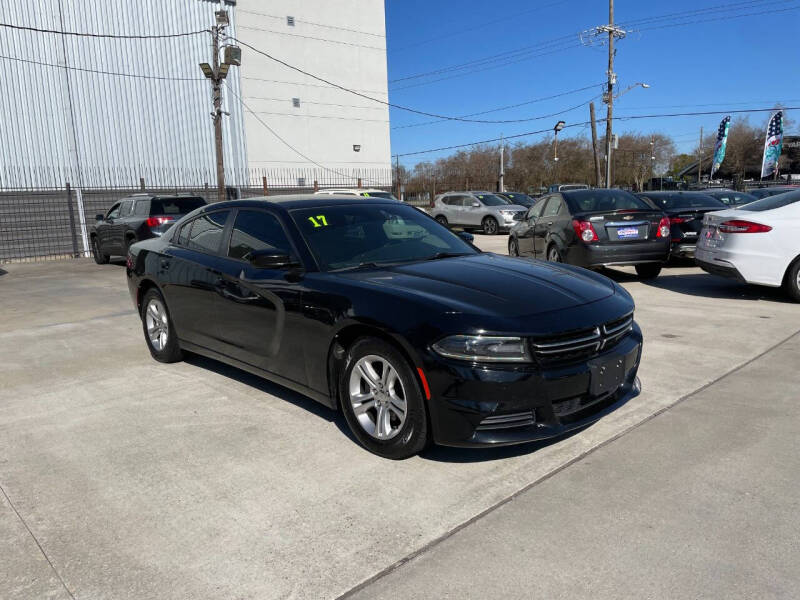 2017 Dodge Charger SE