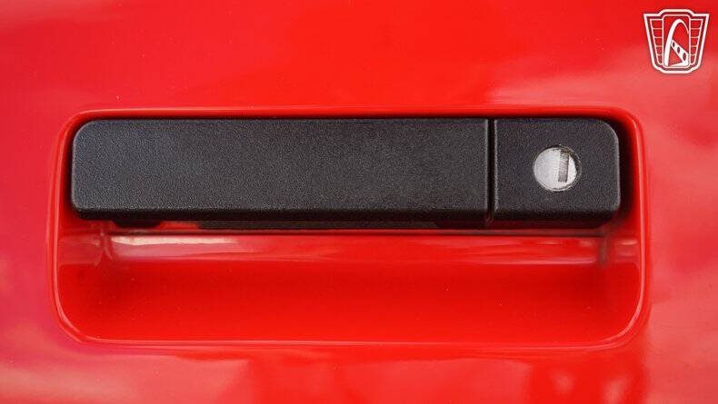 1993 Chevrolet Corvette