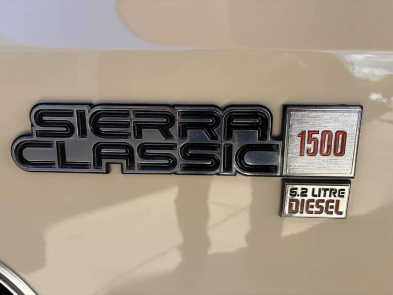 1986 GMC Suburban C1500