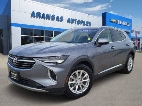 2021 Buick Envision Preferred