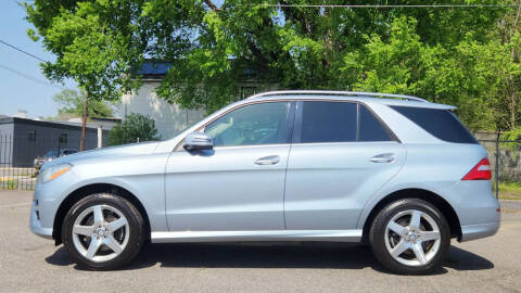 2014 Mercedes-Benz M-Class ML 350