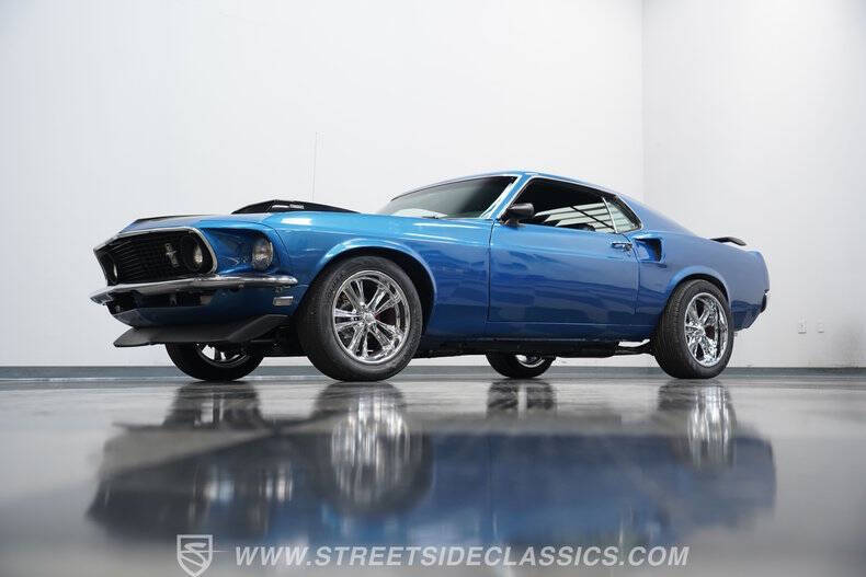 1969 Ford Mustang