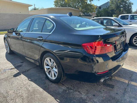 2015 BMW 5 Series 528i