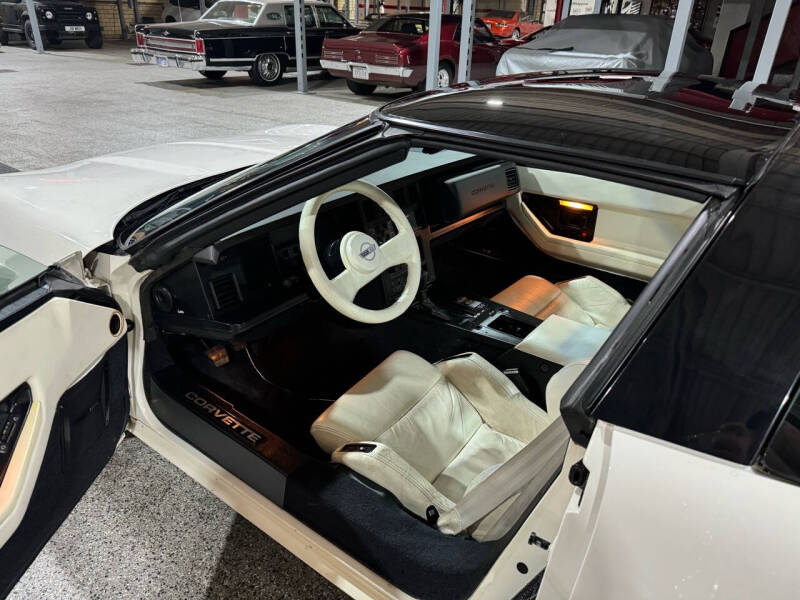 1988 Chevrolet Corvette