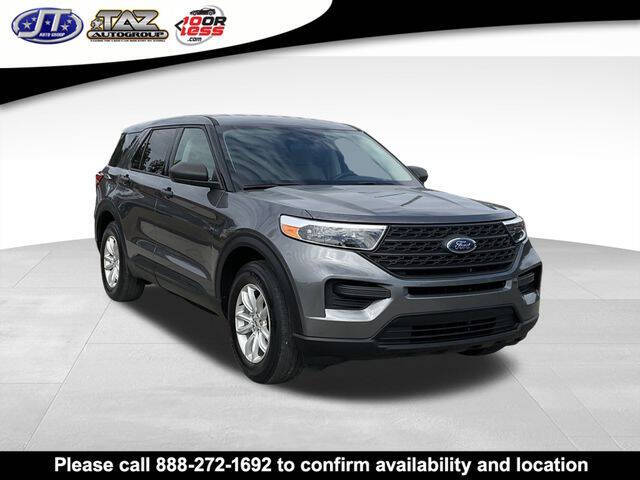 2021 Ford Explorer