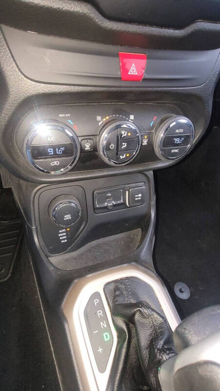 2016 Jeep Renegade Latitude