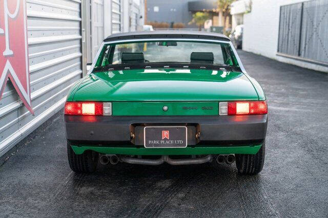 1975 Porsche 914 54