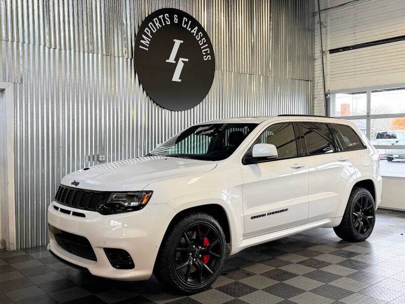 2020 Jeep Grand Cherokee SRT