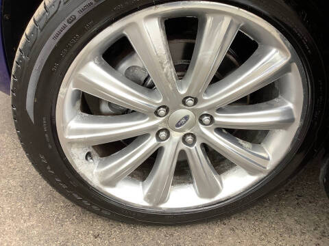 2013 Ford Flex Limited