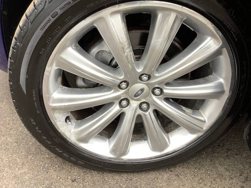2013 Ford Flex Limited