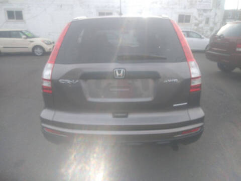 2011 Honda CR-V SE