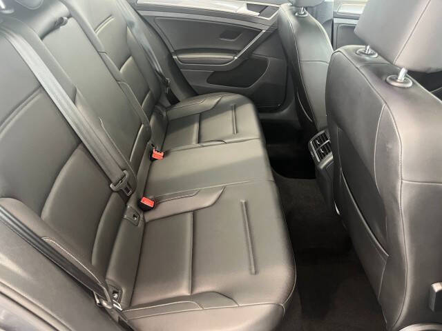 2017 Volkswagen Golf Alltrack