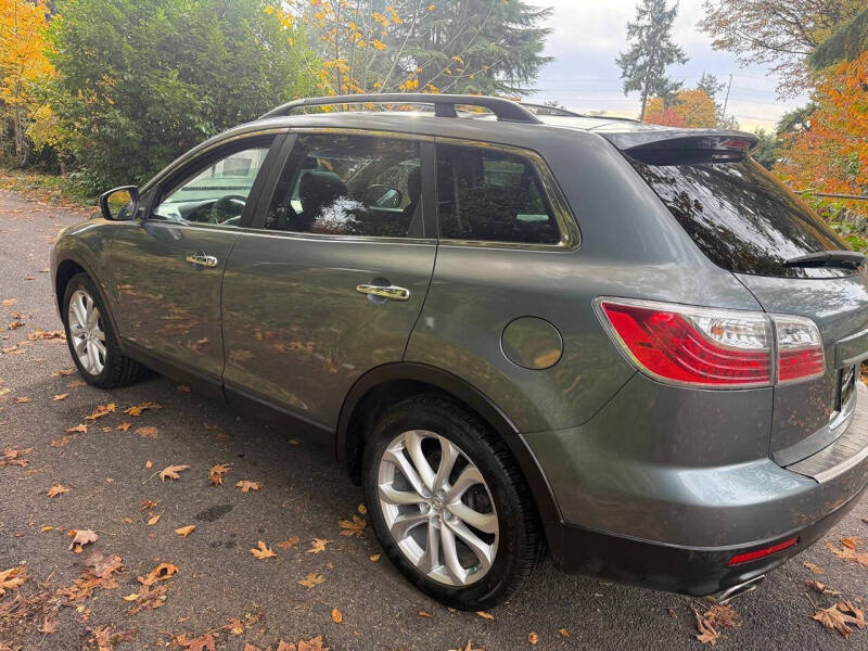 2011 Mazda CX-9 Grand Touring