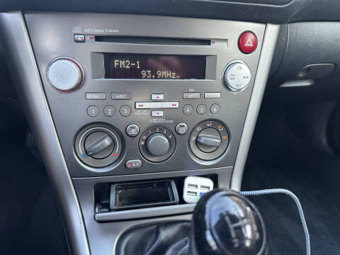 2007 Subaru Outback 2.5i Basic