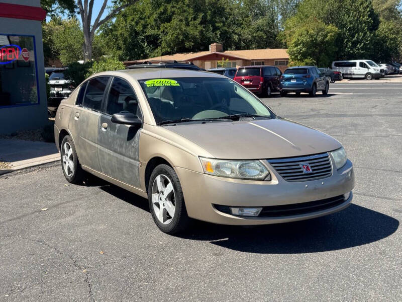 2006 Saturn Ion 3