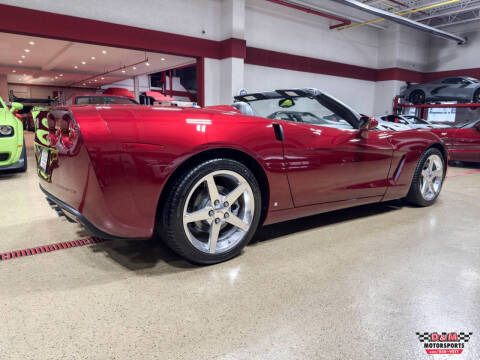 2007 Chevrolet Corvette