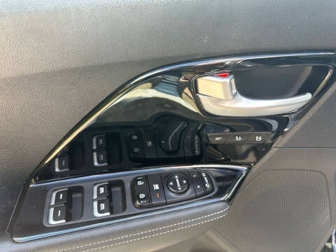 2017 Kia Niro Touring