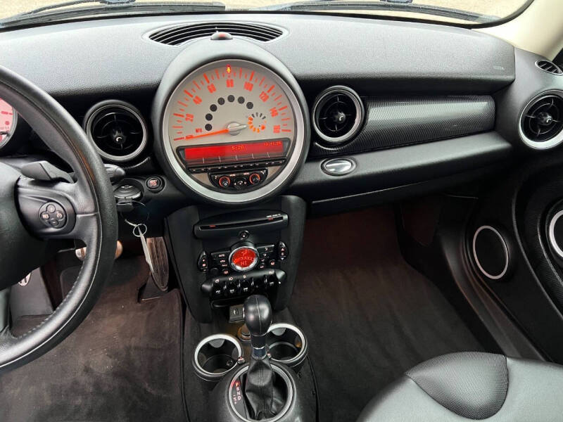 2013 MINI Hardtop Cooper S