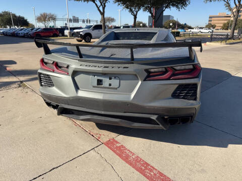 2024 Chevrolet Corvette Stingray