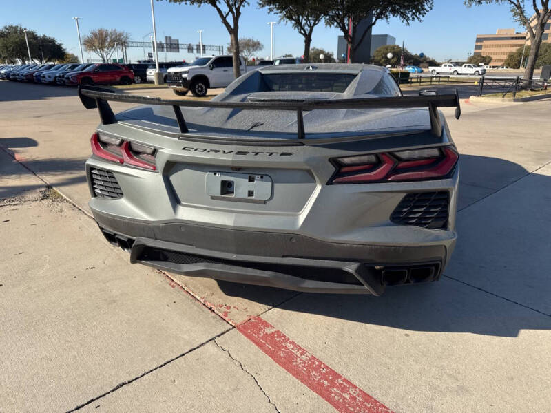2024 Chevrolet Corvette Stingray