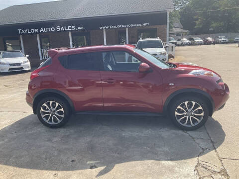 2012 Nissan JUKE S