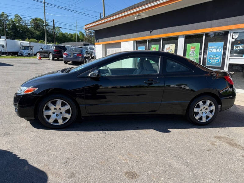 2010 Honda Civic LX