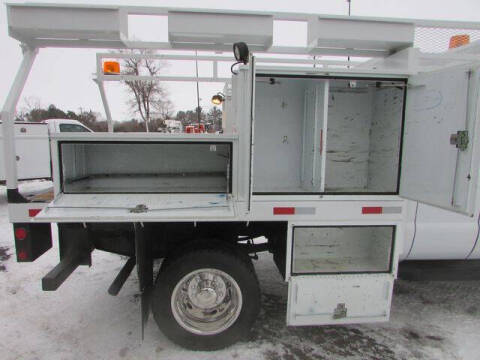 2009 Ford F-550 Super Duty