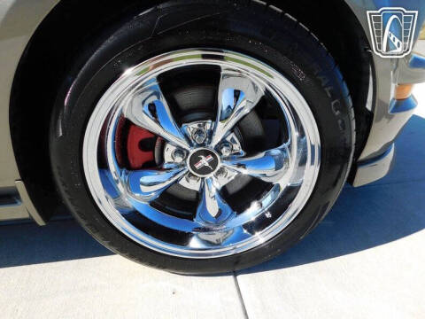 2005 Ford Mustang