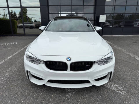 2015 BMW M4