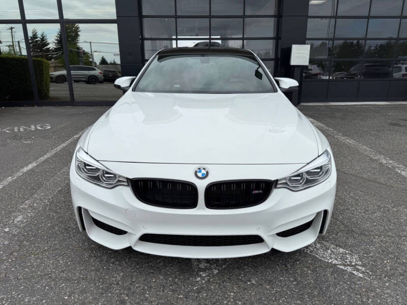 2015 BMW M4