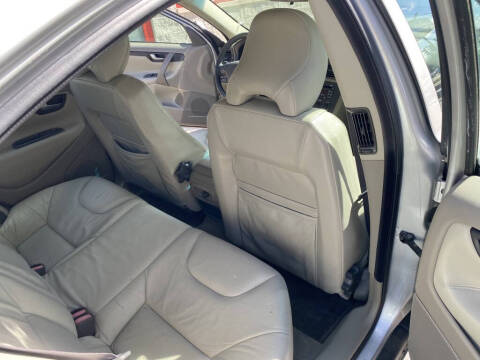 2001 Volvo S60 2.4