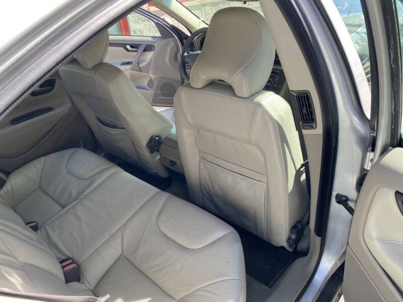 2001 Volvo S60 2.4