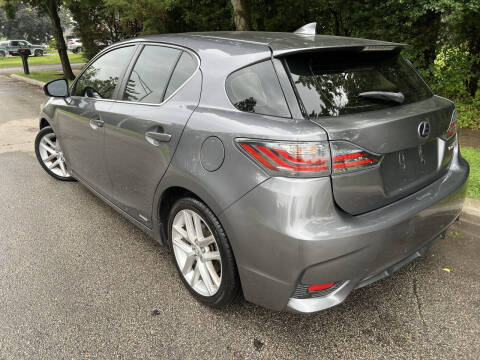 2015 Lexus CT 200h
