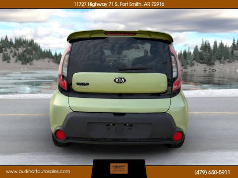 2014 Kia Soul